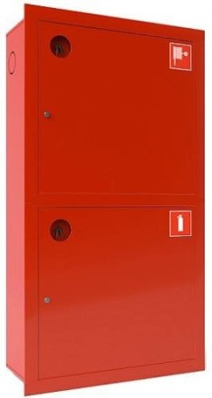 Шкаф пожарный ШПК-320-12 ВЗК