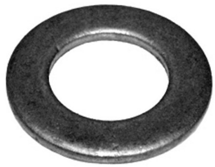 Шайба плоская стальная ГОСТ 11371-78 (DIN 934)