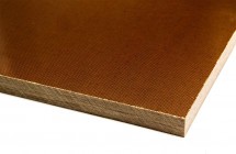 Текстолит ПТК 20 мм (1х1 м) ГОСТ 5-78 Китай