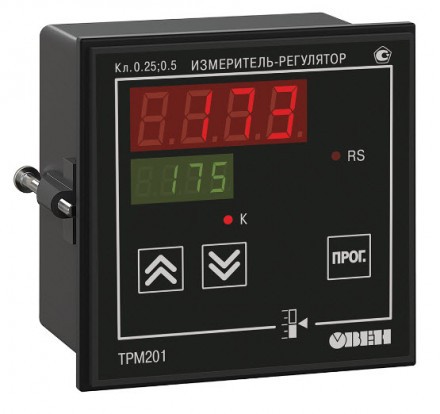 Измеритель-регулятор микропроцессорный ТРМ201-Н.Т