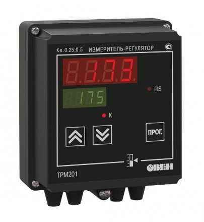 Измеритель-регулятор микропроцессорный ТРМ201-Н.Т