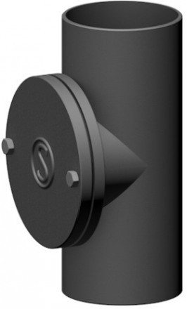 Ревизия круглая крышка S-KML SMART