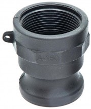 Камлок полипропилен (PP) A-150 1 1/2&quot; (38 мм)