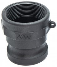 Камлок полипропилен (PP) A-200 2&quot; (50 мм)