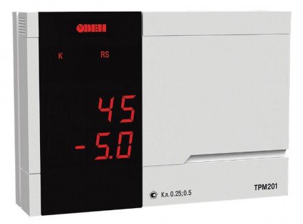 Измеритель-регулятор микропроцессорный ТРМ201-Н2.С3