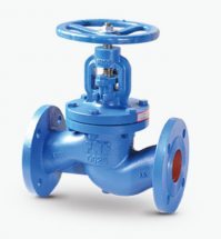 ЗАПОРНЫЙ КЛАПАН С СИЛЬФОННЫМ УПЛОТНЕНИЕМ FAF2130 Ду300