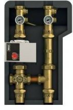 Группа насосная Giacomini