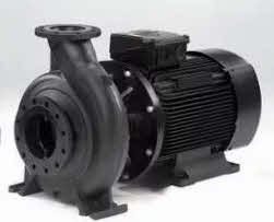 Насос консольно-моноблочный NB50-160/131 A-F2-A-BAQE PN16 3х380-420/660-725В/50Гц Grundfos 95108966