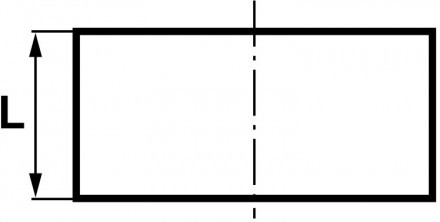 Торцевая заглушка S-KML SMART