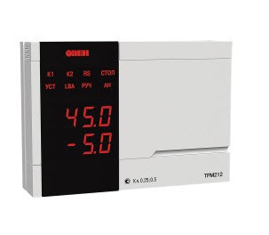 Измеритель-регулятор микропроцессорный ТРМ212-Н.ТТ