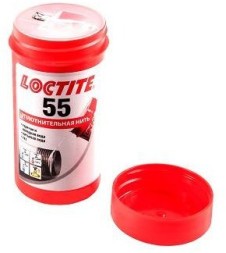 Нить уплотнительн Loctite 55