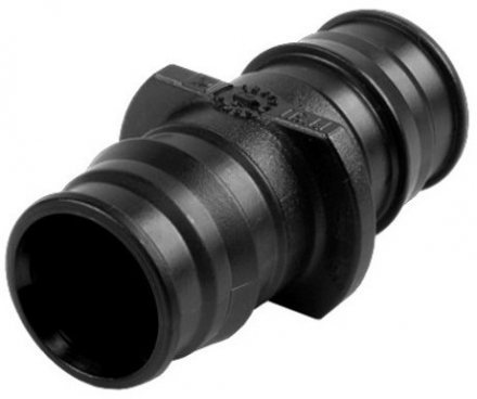Муфта для PE-X Q&amp;E PPSU Uponor