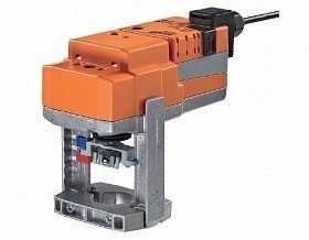 Электропривод BELIMO NVC24A-SZ-TPC