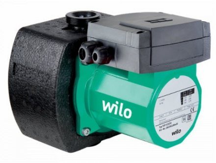 Насос циркуляционный с мокрым ротором TOP-S 30/4 DM PN6/10 3х400/230В/50 Гц Wilo 2044012