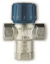 Термостатический смесительный клапан Aquamix, Watts 10017421