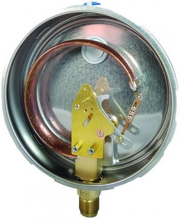 Манометр повышенной точности НПО ЮМАС МП100Н