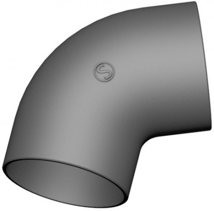 Короткий отвод 69° S-BML SMART