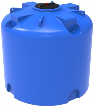Емкость TR 8000 усиленная под плотность до 1.2 г/см3 синий