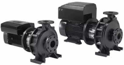 Насос консольно-моноблочный NB150-315/280 A-F1-A-BQQE PN10 3х380-420/660-725В/50Гц Grundfos 98974568