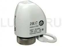 Сервопривод электротермический 26LС, Watts 10025872