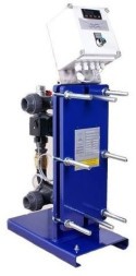 Теплообменник для нагрева воды в бассейне AquaPool, Alfa Laval