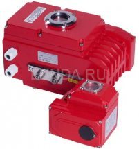 Электропривод неполнооборотный, тип 900, Rushwork 900-220-150