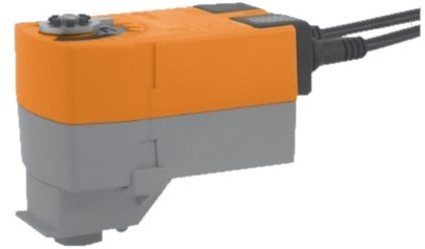 Электропривод BELIMO TRF230-S c возвратной пружиной