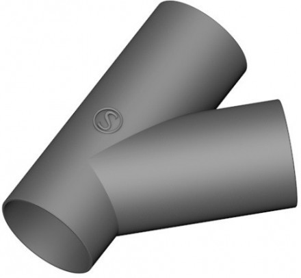 Тройник 45° S-BML SMART