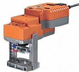 Электропривод BELIMO NVKC24A-SR-TPC со встроенным конденсатором