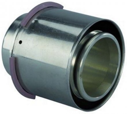 Гильза МП латунь MLC Uponor