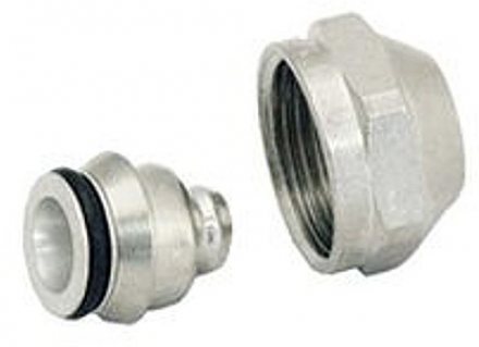 Евроконус МП латунь MLC ВР Ру10 Uponor