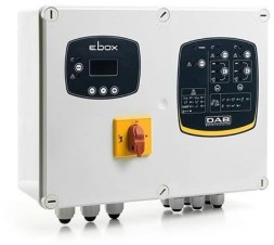 Шкаф управления E.Box Basic DAB