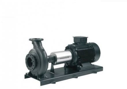 Насос консольный NK Grundfos