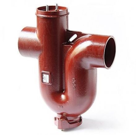 Сифон чугун SML