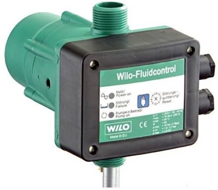 Прибор защиты Fluidcontrol FC Wilo