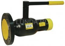 Шаровой стальной кран фланец/сварка, с рукояткой, Broen Ballomax Ду 25 Ру 40 КШТ 60.104.025.А