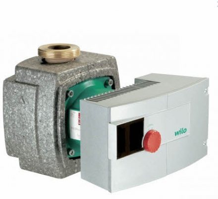 Насос циркуляционный с мокрым ротором для ГВС STRATOS-Z 40/1-12 RG PN6/10 1х230В/50 Гц Wilo 2090473