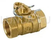 Двухходовой зональный кран R276, Giacomini R276Y005