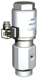Клапан соленоидный отсечной ECD-H