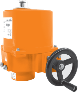 Электропривод BELIMO SY4-230-MF-T