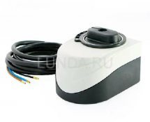 Привод для клапана трехточечный 230 V, 10 Нм, 120 с, Uni-Fitt 370P0230