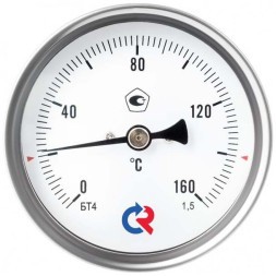 Термометр осевой общетехнический РОСМА БТ-41.211