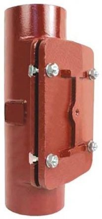 Ревизия чугун SML прямоугольн