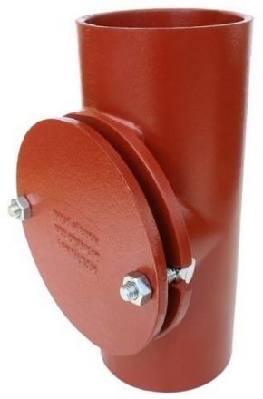 Ревизия чугун SML