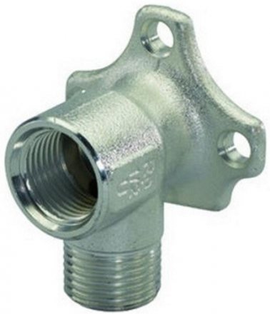 Водорозетка МП латунь MLC НР/ВР Uponor