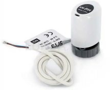 Привод термоэлектрический 230 В, Uni-Fitt 465