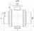 Шаровой стальной кран для газа сварка/сварка, полнопроходной, с ИСО-фланцем серия 71.112, антистатическое исполнение Broen Ballomax Ду 600 Ру 16 КШГ 71.112.600.Б