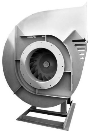 Вентилятор радиальный ВР 132-30