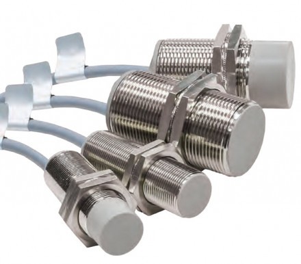 Датчик индуктивный LA18-55.5N1.U1.K