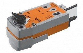 Электропривод BELIMO SRF230A-S2 c возвратной пружиной
